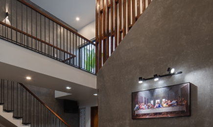 Không gian xanh VTV3