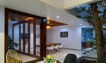 Khám Phá Kiến Trúc Xanh HTV9